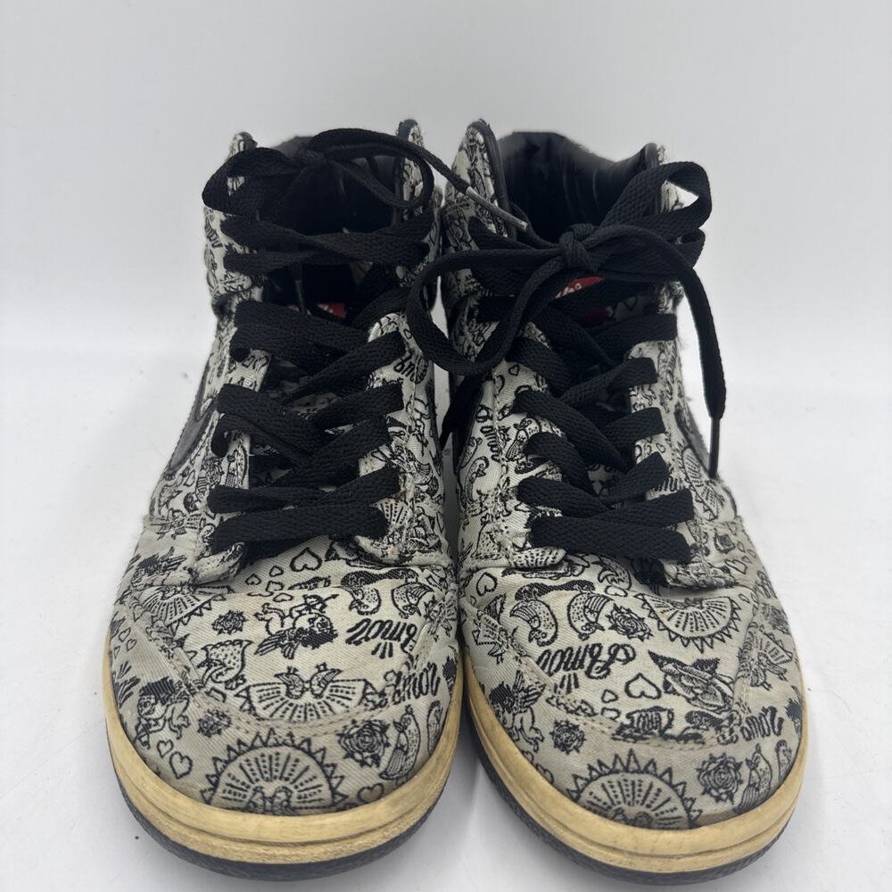Size 7 - Nike Dunk High Valentine's Day - Amor W Rare